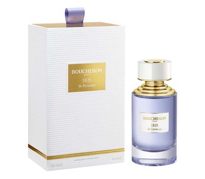 Boucheron Iris De Syracuse 135056