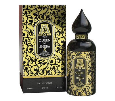 Attar Collection The Queen Of Sheba 135113