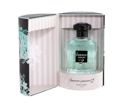 Hayari Parfums Source Joyeuse No2