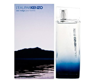 Kenzo L'Eau Par Eau Indigo Pour Homme 136382