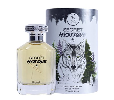 Hayari Parfums Secret Mystique