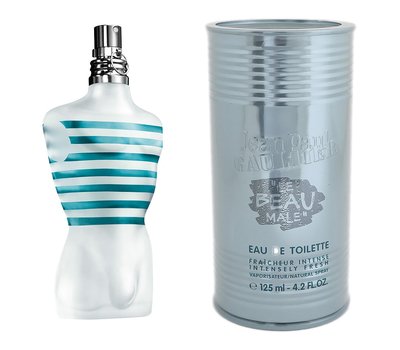 Jean Paul Gaultier Le Beau Male Fraicheur Intense 141900