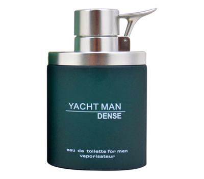 Yacht Man Dense