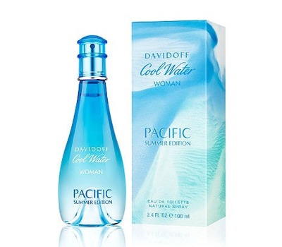 Davidoff Cool Water Pacific Summer Edition for Women 144021