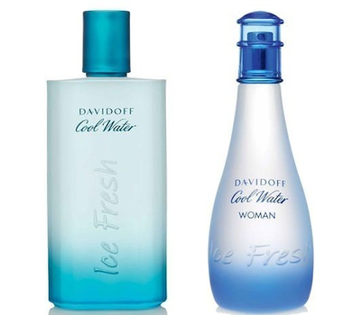 Davidoff Cool Water Women Ice Fresh 144024