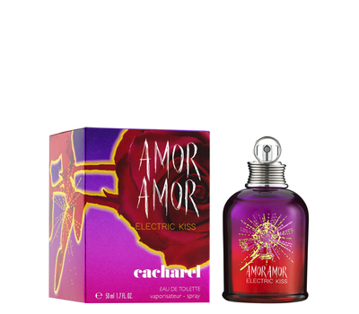 Cacharel Amor Amor Electric Kiss 145773