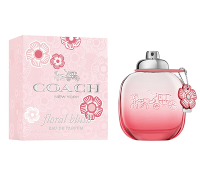 Coach Floral Blush