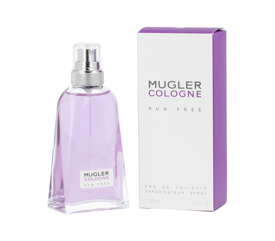 Thierry Mugler Cologne Run Free 147078