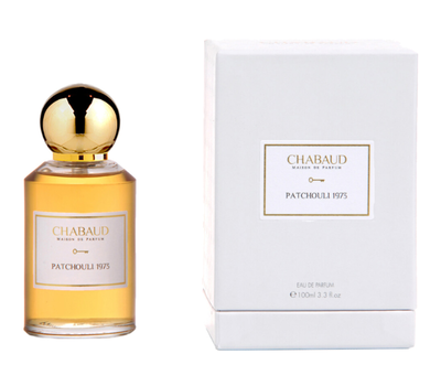 Chabaud Maison De Parfum Patchouli 1973 149103