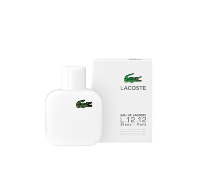 Lacoste Eau de Lacoste L.12.12 Blanc (White) 155034