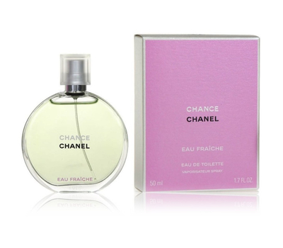 Chanel Chance Eau Fraiche 168709