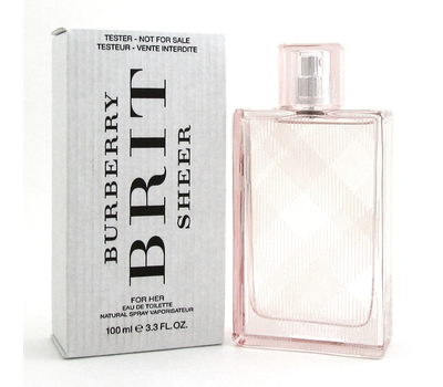 Burberry Brit Sheer 175445