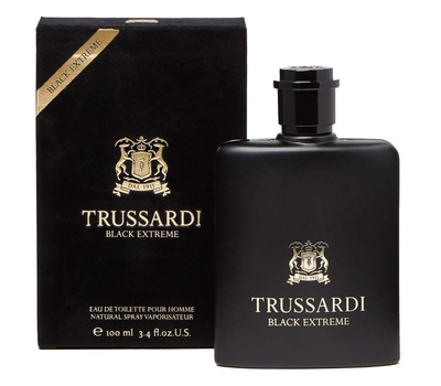 Trussardi Black Extreme men 175827