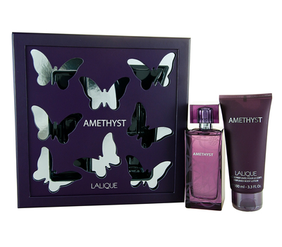 Lalique Amethyst 179070