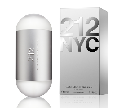 Carolina Herrera 212 Women 183887