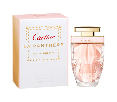 Cartier La Panthere Eau De Toilette 189801