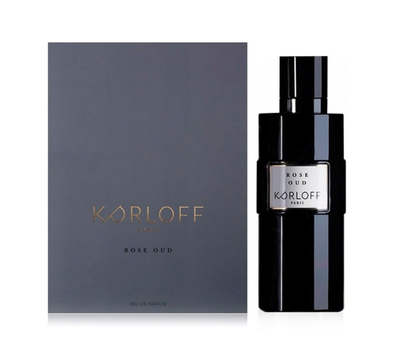 Korloff Paris Rose Oud 190309