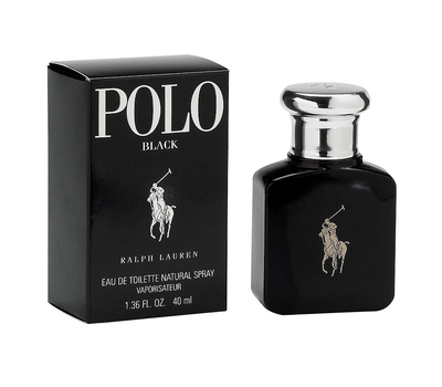 Ralph Lauren Polo Black 190947