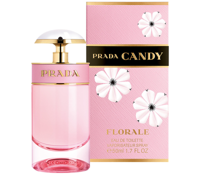 Prada Candy Florale 190512