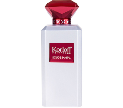 Korloff Paris Rouge Santal 190313