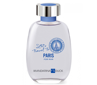 Mandarina Duck Let's Travel To Paris For Men