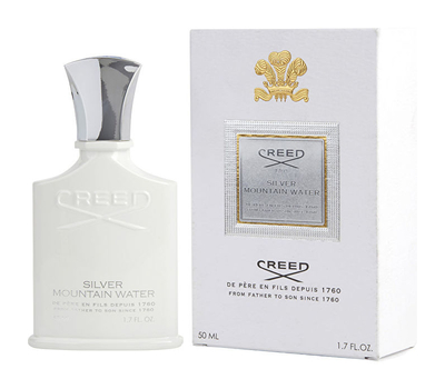 Creed Silver Mountain Water 192951