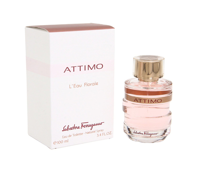 Salvatore Ferragamo Attimo L`Eau Florale 193682