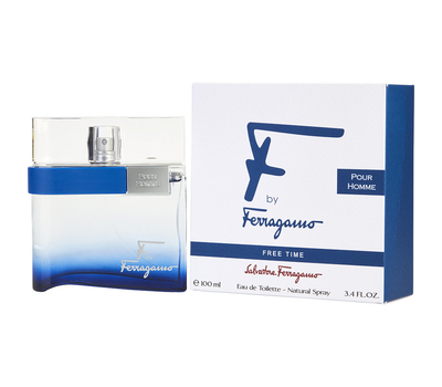 Salvatore Ferragamo F by Ferragamo Free Time 193811