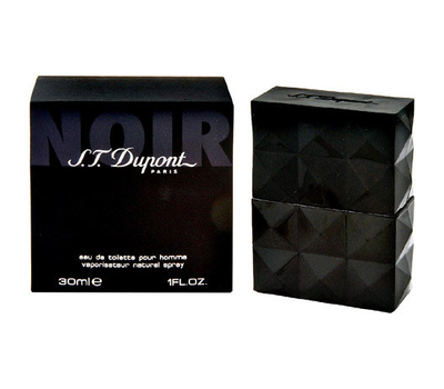 S.T. Dupont Noir for men 193139