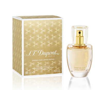 S.T. Dupont Essence Pure Pour Femme Limited Edition 193103