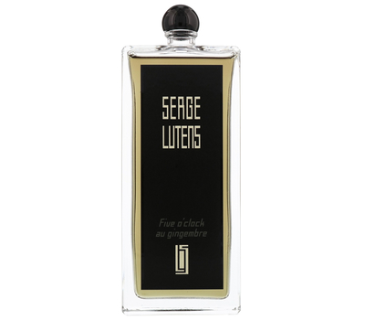 Serge Lutens Five O'Clock Au Gingembre 194711