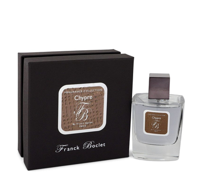 Franck Boclet Chypre 195708