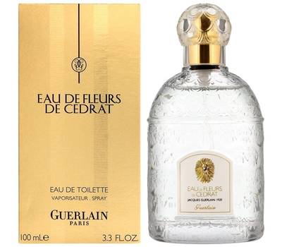 Guerlain Eau de Fleurs De Cedrat 199357