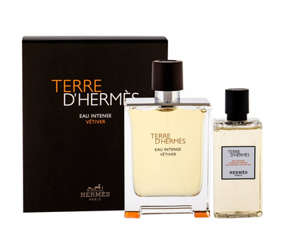 Hermes Terre D'Hermes Eau Intense Vetiver 199584