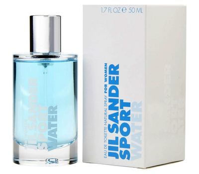 Jil Sander Sport Water for Women 201543