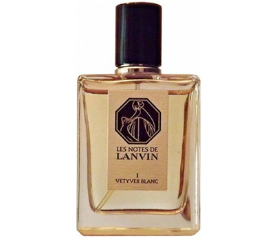 Lanvin Les Notes de I Vetiver Blanc 202135