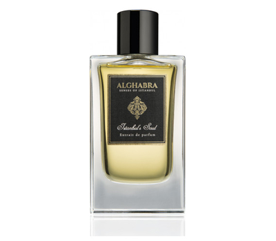 Alghabra Parfums Istanbul`s Soul