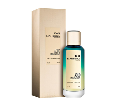 Mancera Aoud Lemon Mint 203370