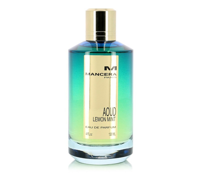 Mancera Aoud Lemon Mint 203371