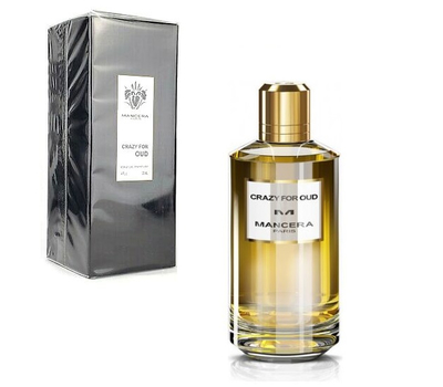 Mancera Crazy For Oud 203486