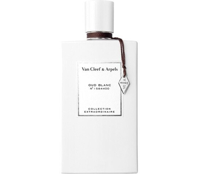 Van Cleef & Arpels Collection Extraordinaire Oud Blanc