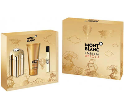 Mont Blanc Emblem Absolu 204240