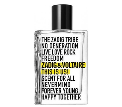 Zadig & Voltaire This is Us!