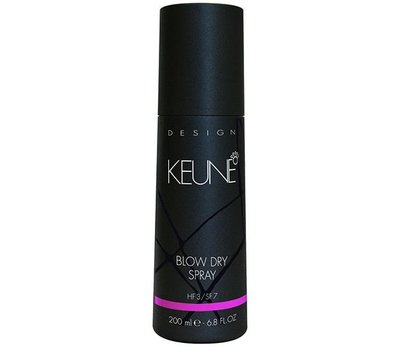 Спрей для горячей укладки Keune Design Blow Dry Spray