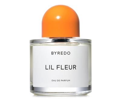 Byredo Lil Fleur Saffron