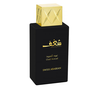 Swiss Arabian Shaghaf Oud Aswad