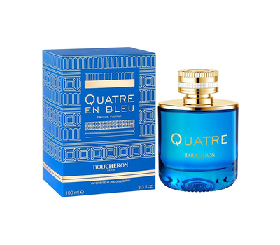 Boucheron Quatre En Bleu 214538