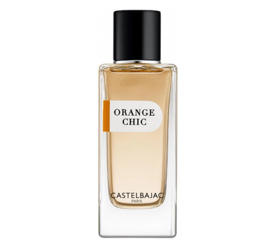 Castelbajac  Orange Chic