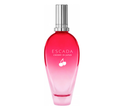 Escada Cherry In Japan