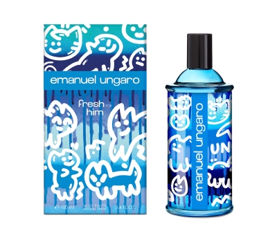 Emanuel Ungaro Fresh For Him